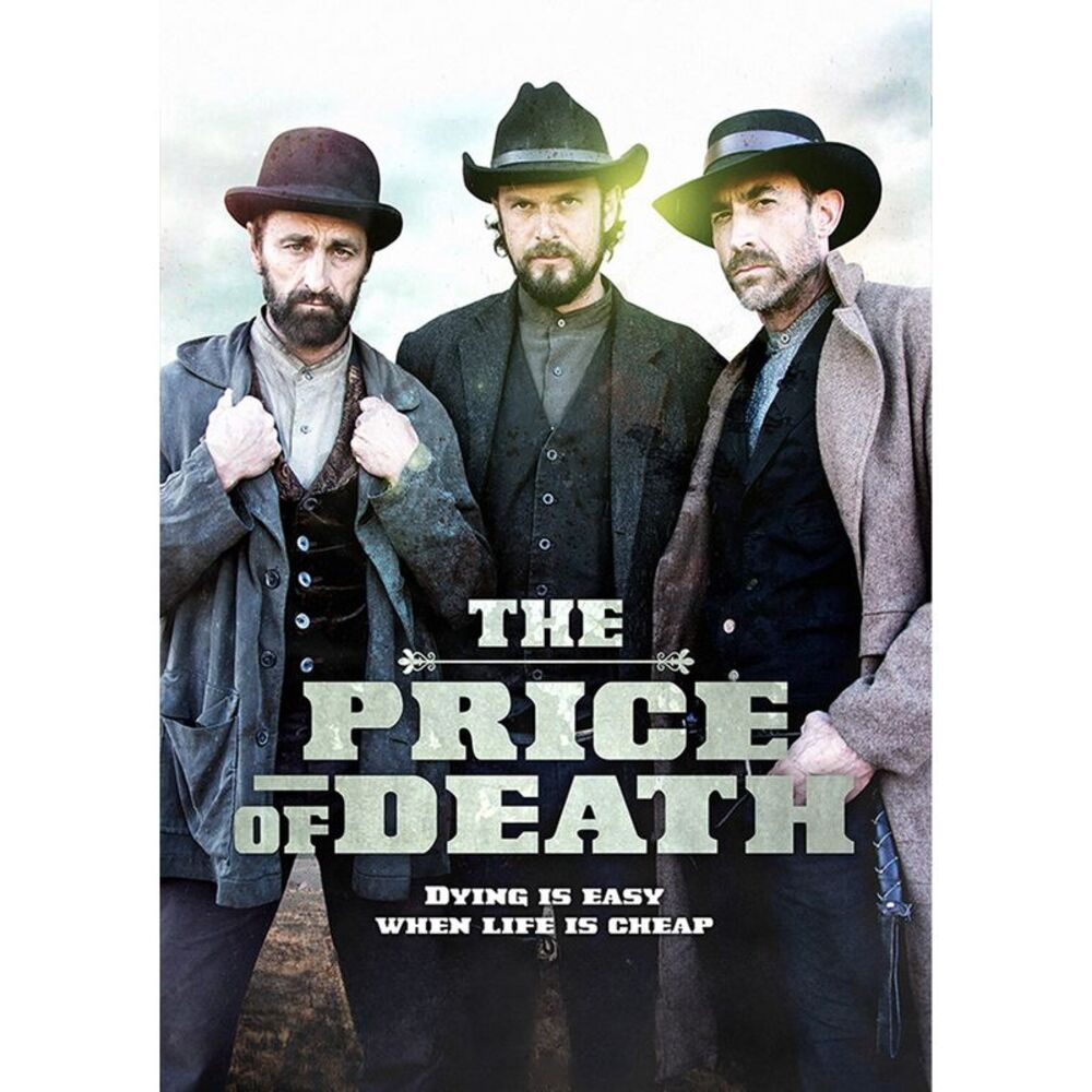 The Price of Death  DVD